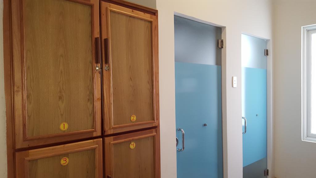 Glocal Beachside Hostel Da Nang Room photo